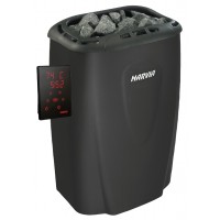 Harvia Moderna V80XE Black